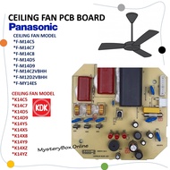 P@n@sonic KDK | Available Ceiling Fan PCB Board | Model : HN09V10