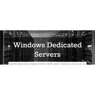 [FREE TEAMDRIVE] Windows Dedicated Servers 1 Month Windows Server 2012 2016