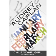 Calendar Girl/Audrey Carlan [Lizhu Foreign Language Bookstore]