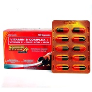 BEXAN XP CAPSULE 10's/blister