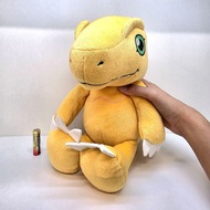 Second-Hand Japanese-Banpresto-Digimon Doll-Agumon (Agumon)
