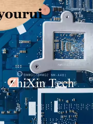 yourui BMWQ1 BMWQ2 NM-A481 Main board For Lenovo ideapad 300-15ISK Laptop mortherboard SR2EY i5-6200