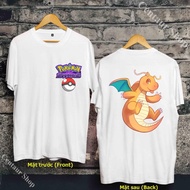 [OFFER] Dragonite T-Shirt - Kairyu Shirt - Super beautiful Dragonite T-Shirt - DRN-004