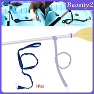 [Baosity2] Kayak Paddles Leash Lightweight Lanyard for Fishing Kayak Accessories