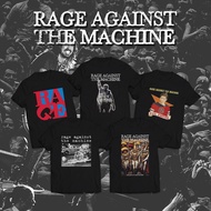 Band T-Shirt / Rage Against The Machine RATM Series / DTG Kornit