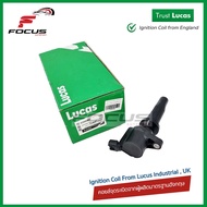 Lucas คอยล์จุดระเบิด Mazda 3 Sport เครื่อง2.0 ปี05-14 Ford Focus MK3 / คอยล์ คอยล์หัวเทียน / ICD0505