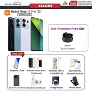 Redmi Note 13 5G (8GB RAM + 256GB ROM) - Original 1 Year Warranty By Xiaomi Malaysia