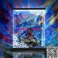 HEX 火影忍者疾風傳 宇智波斑 手辦 雕像專用展示盒