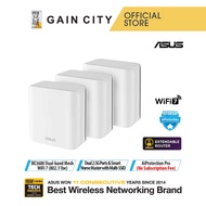 Asus Be3600 Wifi 7 Dual Band Mesh Bd4(w-3-pk)