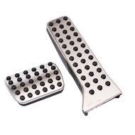 Pedal for Mazda 2 3 CX-3 CX-4 CX-5 CX-9 CX3 CX4 CX5 Accessories Foot Rest Accelerator Brake Fuel Gas