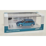Inno64 Honda Civic EF9 SiR Hong Kong Special Edition SEALED
