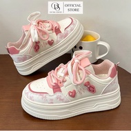 Women's cute cat sneakers, new model 2025