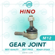 HINO LB GEAR JOINT M12 TRUCK LORRY 33076-1140