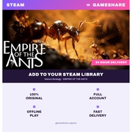 Empire of the Ants | Steam PC Game | FULL GAME | 24H AUTO DELIVERY | ORIGINAL | OFFLINE