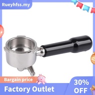 Excellent 51mm Coffee Portafilter 3 Ears with Double Spout for  Dedica EC680/EC685/EC785/EC820/EC850