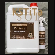 [Hoàn Tiền 10%] 2lit Nước xịt thơm quần áo Parume 2000ml