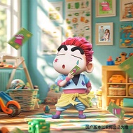 Adorable Xixi Copic Shin-chan, Nohara Shin-chan Trendy Toys & Collectibles, Desk Ornament Figurine