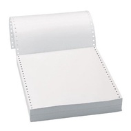 Continuous Form Global Paper/Continuous Forms Brand "Computer Forms" 9(1/2) x 11