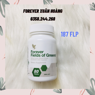[CHĨNH HÃNG] VIÊN RAU XANH Forever Of Greens #068flp. 80 viên/lọ. 1 viên = 1kg rau xanh
