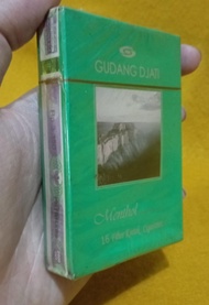 Murah Rokok Kretek SKT Gudang Djati Menthol Collection Item NON COD