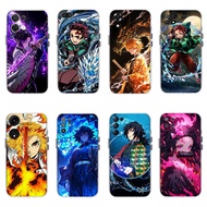 phone case is compatible For OPPO Reno 8 8t 5F F19 PRO 5Z A95 A55 A56 AX5s AX7 【Anime】 Demon Slayer 