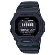 นาฬิกา CASIO G-SHOCK รุ่น GBD-200 ของแท้ประกันศูนย์ 1 ปี  ใหม่ล่าสุดการเชื่อมต่อแบบไร้สายโดยใช้ Bluetooth®)