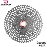 52TBOLANY Competition Grade Lightweight 5011 Cassette Tower Wheel 12/Bicycle/10/Speed Mountain Flywh