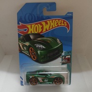 HW C6 Corvette tooned (S9)