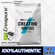 MYPROTEIN Creatine Monohydrate myprotein creatine，Muscle Building,Recovery,MyProtein