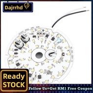 Dajrrhd Ceiling Fan Light Replacement Panel  Board 2000LM Led for Bedroom