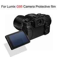 ฟิล์มป้องกันกระจกเทมเปอร์ใช้ได้กับฟิล์มป้องกันกระจก Panasonic Lumix DC-G95/90ฟิล์มป้องกันหน้าจอ9H