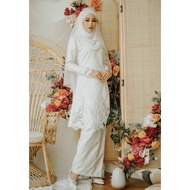 Kurung Nikah Hijabista Hub