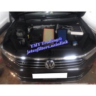 Passat B8 1.8T (Jetex high flow with 1.14 kpa flow rate washable & reusable )