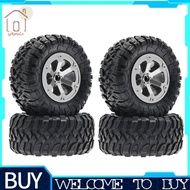 73mm  Tire Tyre for  C14 C24 B24 B36 MN D90 MN-90 MN99S FY003 FY004 RC Car Upgrade Spare Parts
