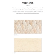 GRANIT ELEGANZA GRADE A UNTUK LANTAI DAN DINDING ukuran 40X80 VALENCIA EMBOSSED DAN REG