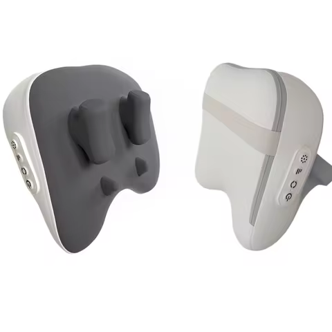 Pillow Electric Massage Trapezoide Electric Massage Pillow Multifunzionale Integrato Massager per Au