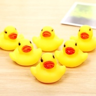 1234OS - Rubber Duck Children's bath toys Children's Educational toys/ Baby toys bath toys/ Rubber D