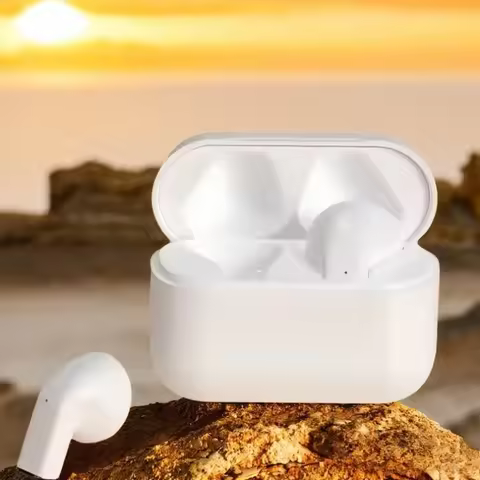 PRO5s Earphone Bluetooth 5.2 TWS Sports Outdoor Headset Wireless Headphone Earbuds Ear For Smart Pho