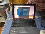 Microsoft surface pro 7 , stylus pen, Keyboard and box