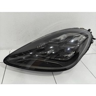 porches cayenne 2022 head lamp Lh (9Y0)