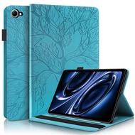 Tablet Case For Xiaomi Redmi K Pad 2 Cover 2026 8.8" Embossed Tree Flip Wallet Stand Cover For Coque
