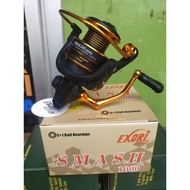 Exori smash 800 and 1000 power handle Reel
