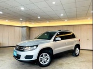 2015年 福斯 Tiguan GP 1.4 TSI