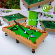 Smile โต๊ะของเล่นบิลเลียด โต๊ะสนุกเกอร์ โต๊ะสนุ๊ก ของเล่นเด็ก ของเล่น Billiards Competitive Series ม