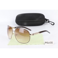 POLICE Fashionable New Style Sunglasses for Outdoor Leisure Travel High Quality Sunshade Glasses