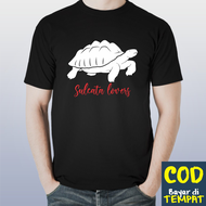 KAOS DISTRO PREMIUM SULCATA LOVERS (TORTOISE SERIES)