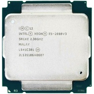 CPU Intel Xeon E5 2698V3 16 Core 36 Threads LGA 2011-3 Support X99 มือสอง ประกัน 90 วัน