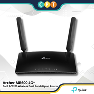 TP-Link Archer MR600 4G+ Cat6 AC1200 Wireless Dual Band Gigabit Router