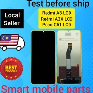 REDMI A3 LCD REDMI A3X LCD POCO C61 LCD
