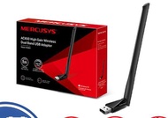 Mercusys 水星網路 MU6H AC650 雙頻wifi網路 無線網卡 高增益天線 遠距離接收(全新)